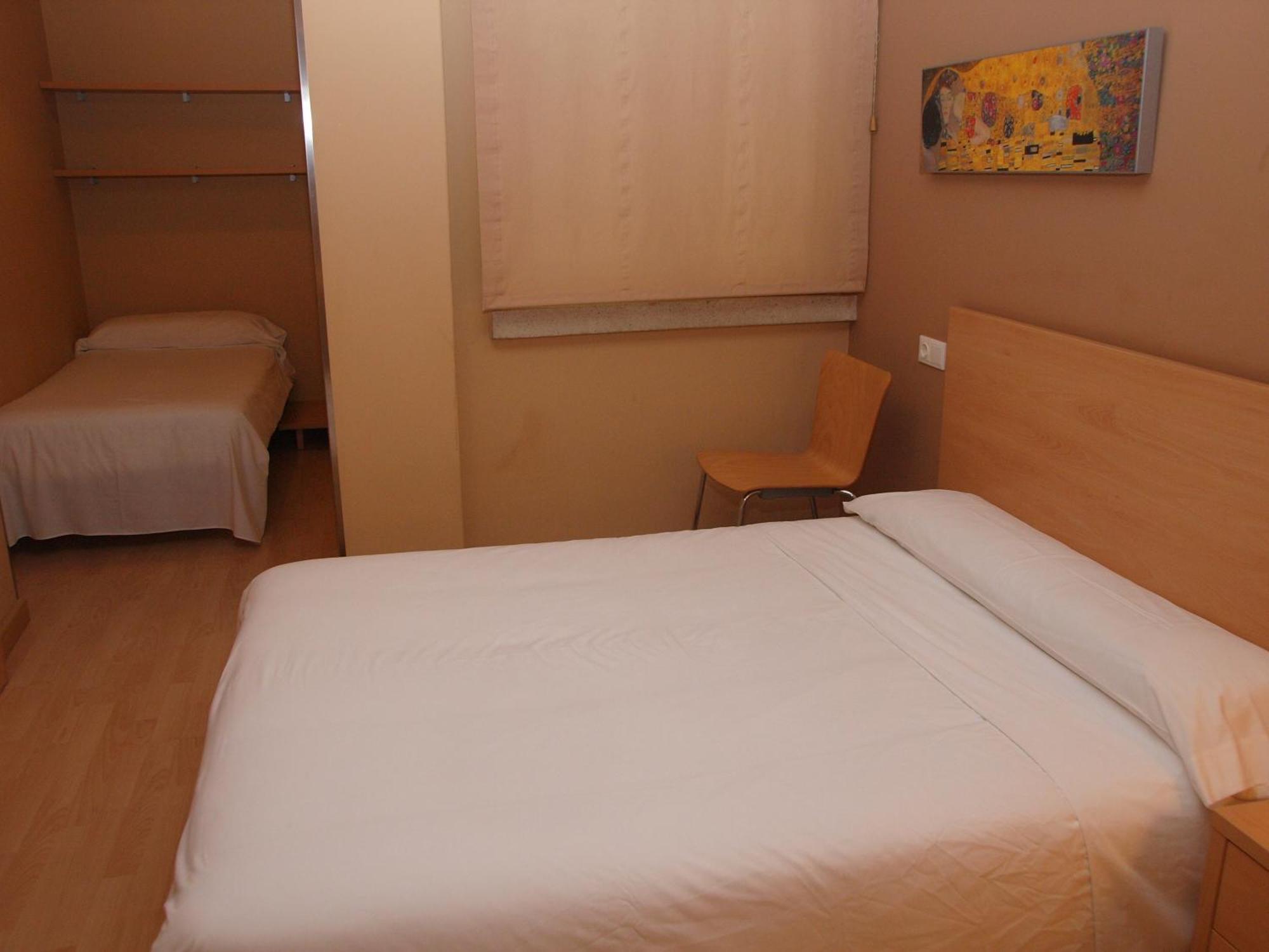 Pr Blanco Hotel ซานติอาโก เด กอมโปสเตลา ภายนอก รูปภาพ