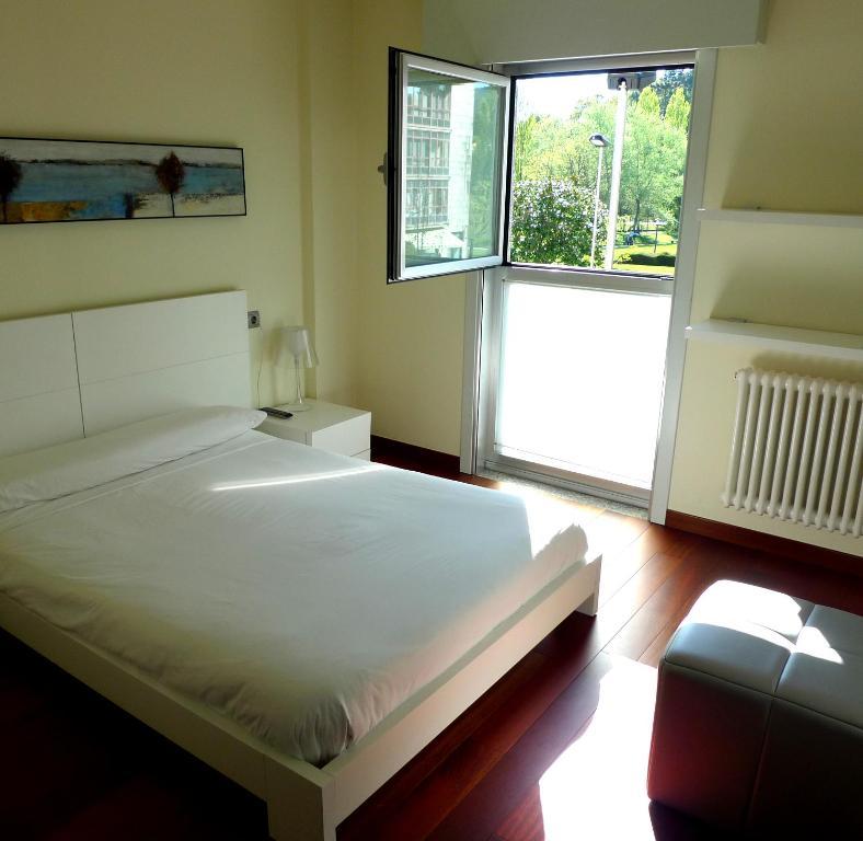 Pr Blanco Hotel ซานติอาโก เด กอมโปสเตลา ห้อง รูปภาพ