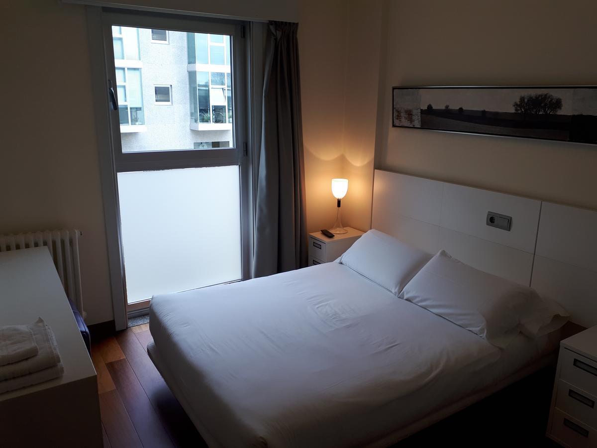 Pr Blanco Hotel ซานติอาโก เด กอมโปสเตลา ภายนอก รูปภาพ