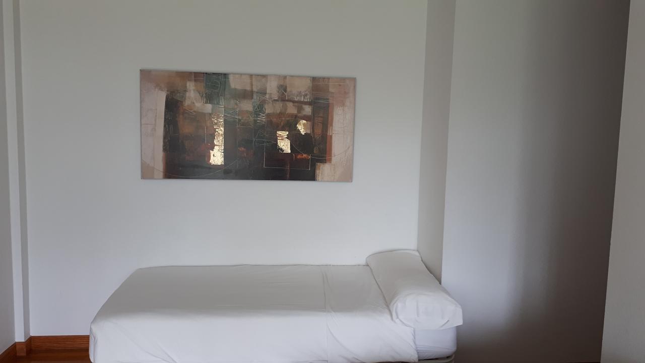 Pr Blanco Hotel ซานติอาโก เด กอมโปสเตลา ภายนอก รูปภาพ