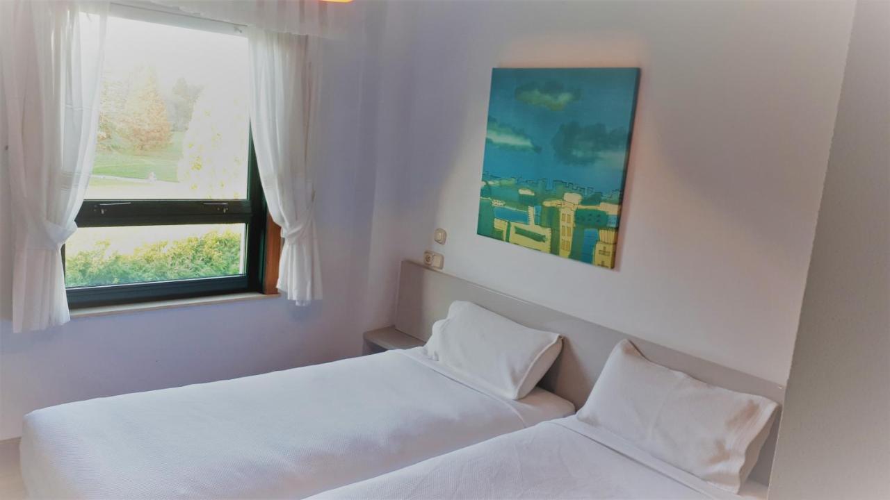 Pr Blanco Hotel ซานติอาโก เด กอมโปสเตลา ภายนอก รูปภาพ